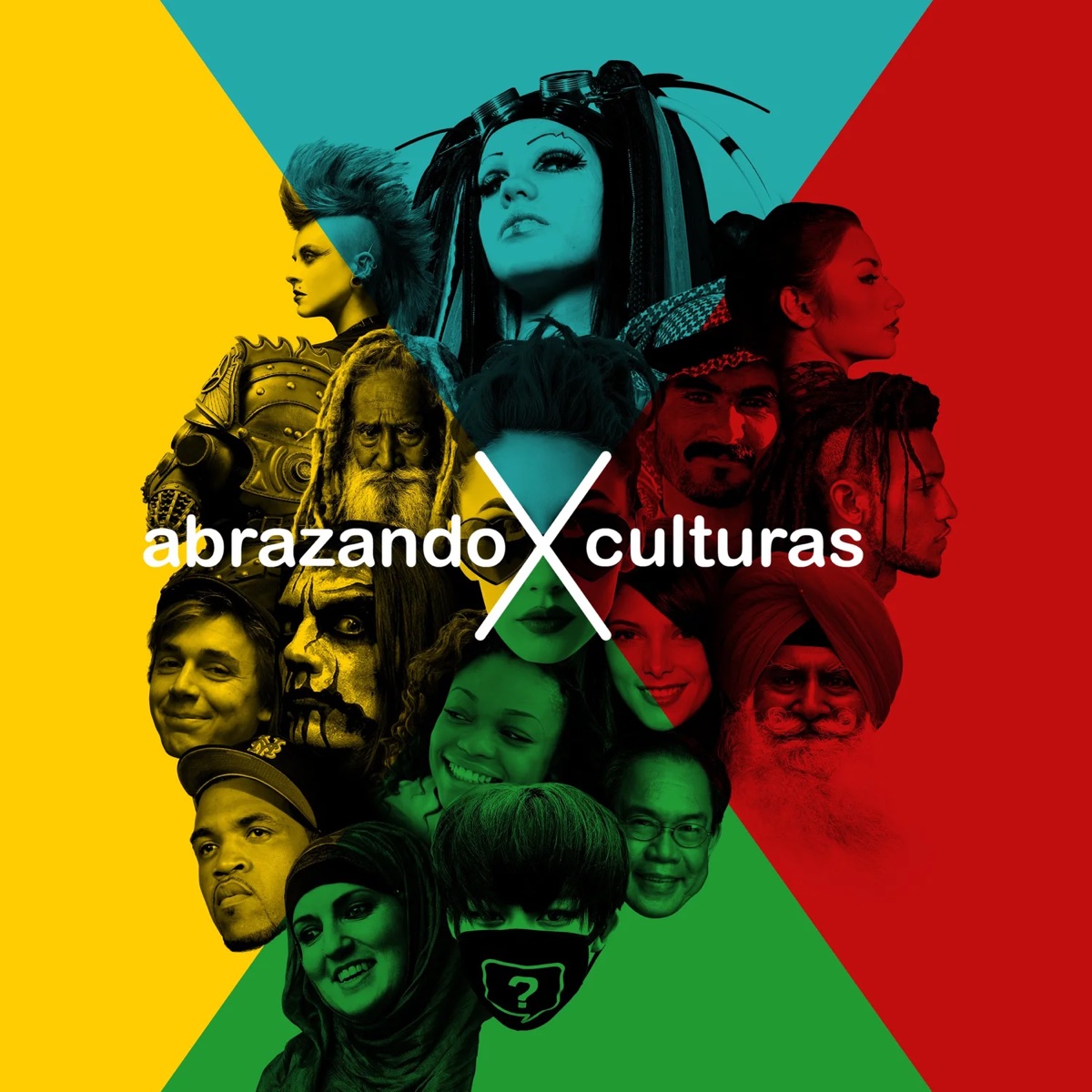 Portada de Abrazando Culturas